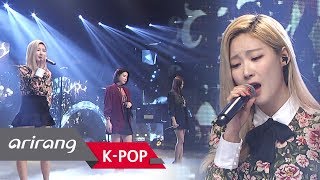 [Simply K-Pop] Gavy NJ(가비엔제이) _ You said you were happy(행복하댔잖아) _ Ep.291 _ 111717