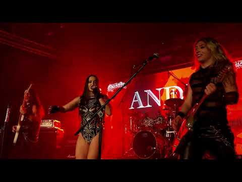 GOOD TRIP TO HELL - ANDRY LIVE IN THE U.K.