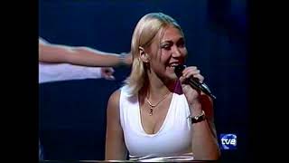 S CLUB 7 -  You&#39;re My Number One (&#39;Musica Si&#39; Spain TV 1999)