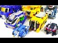 DriveHead Transporter Gaia MonKart EvanKing Tricera Tyranno MachineRobo GearDump Car Truck Transform
