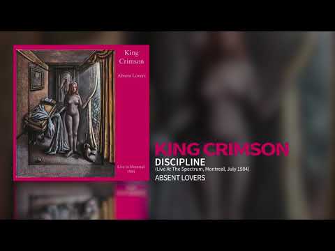 Videoclip de Discipline (Live at The Spectrum, Montreal, Jul. 84) — King Crimson