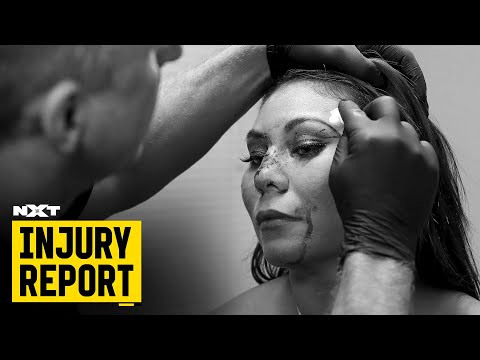 Mia Yim, Johnny Gargano Among Others Listed On NXT Injury Report
