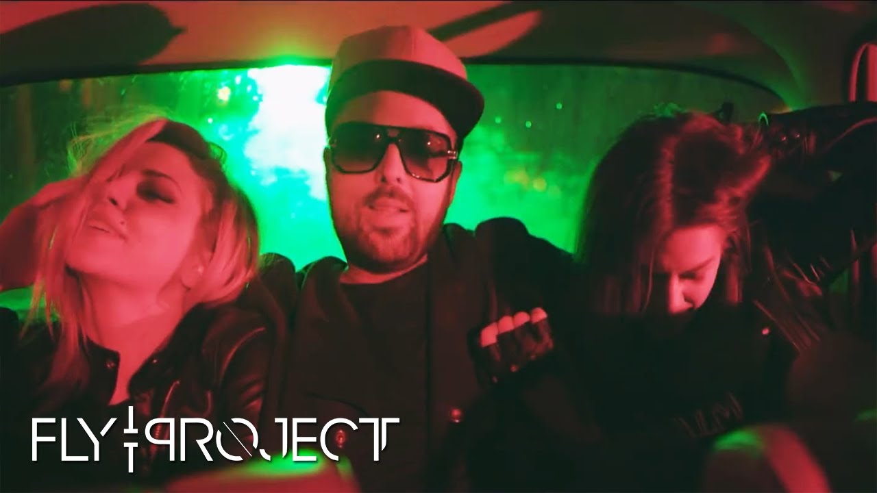 Fly Project ft. Misha — Jolie