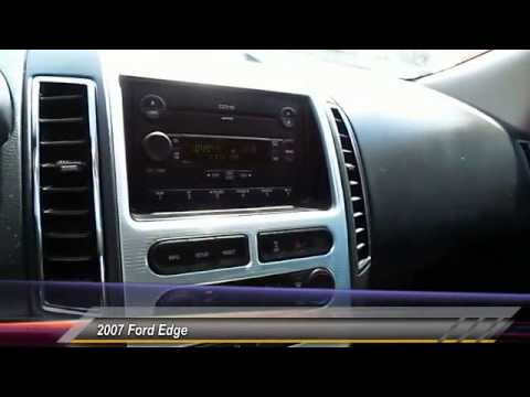2007 Ford Edge Lubbock TX A3258