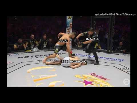 NOZDRZAK - #dissnajockiegochallenge (prod. SRAKA ROBAKA)