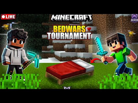 Bedwars Tournament Live — High-Octane Competitive Finals