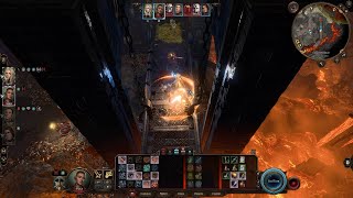 Defeating the animated armour #combat #encounter | #baldursgate3 #bg3