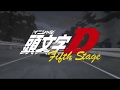 Initial D 5th Stage OP [1080p60]