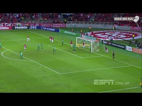 Internacional 3 x 0 Chapecoense - Rádio Estação Web