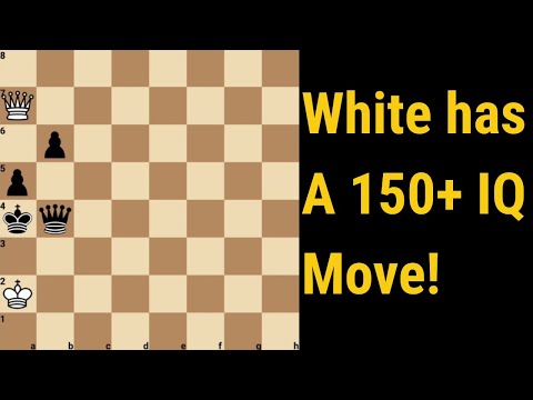 How Can White Win This?