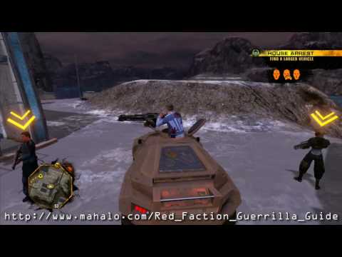Red Faction : Guerrilla : D�mons des Badlands Playstation 3
