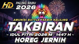 Download lagu DJ GEMA TAKBIR FULL BASS 2026 🔊 Remix Takbiran Indonesia Paling Merinding mp3