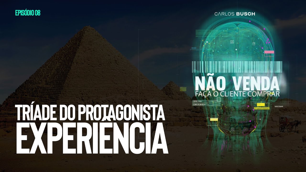 Como Transformar Seu Negócio em um Protagonista - Episódio 08