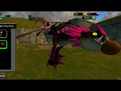 SoD-Mí draci-Titán Nodr Smrťák (Titan Deadly Nadder)