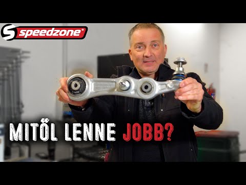 Speedzone műhely: Mitől lenne jobb?