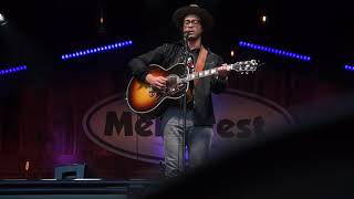 Amos Lee &quot;Jesus&quot; Merlefest, 04.26.19 Wilkesboro, NC Day 2