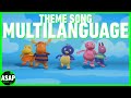 Backyardigans Theme Song Multilanguage Requested