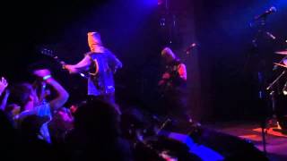 Ghoul @ Mr. Smalls 9/11/14 AS YOUR CASKET CLOSES