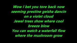 delinquent habits - beijing with lyrics