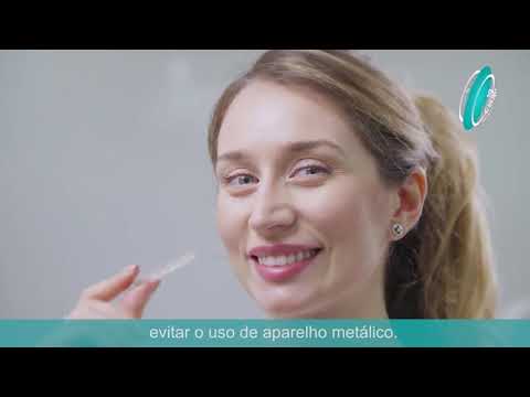Ortodontia Invisível nas Smile.up Clínicas Dentárias