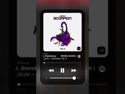 BROKE AGAIN (REMIX) feat. Stonebwoy, Jizzle