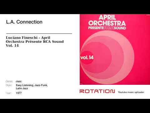 Luciano Fineschi - L.A. Connection