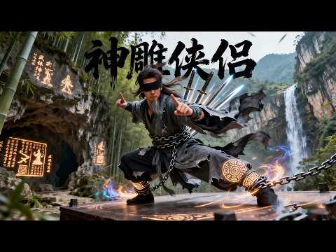 The young man’s sword flashes, slicing down ten elite soldiers with one strike, his sharp edge