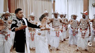 SURPRISE WEDDING DANCE  UDARATA DANCE (උඩර�