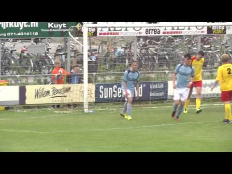 Valken'68 tegen Voorschoten'97