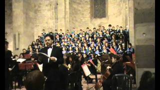 G. F. Händel, Ode for St. Cecilia's day - "The Trumpet's loud clangour", "March"