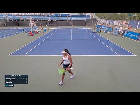 Yarlagadda Anika v Malaika Rapolu - NC v UT - 17.5.23 (1°part)