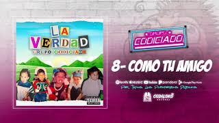 Como Tu Amigo Lyrics English Translation