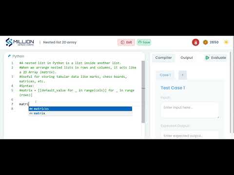 Python Nested Lists Made Easy Access Values Instantly