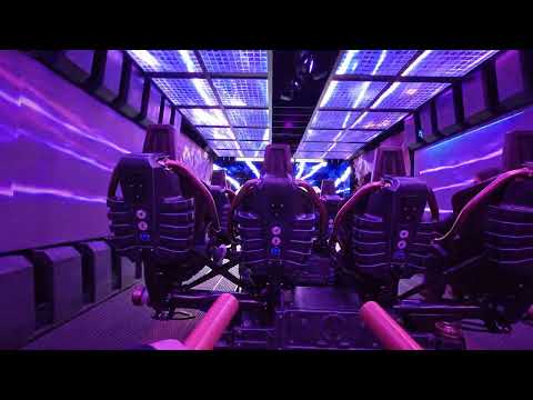 On-ride Voltron Nevera - 01/01/2026 - Europa Park