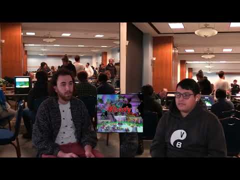 Bodied 1...2 - Singles, Pools - Azizi (Fox) vs Killablue (Falco)