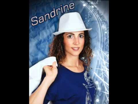 Sandrine- CD Adeus Paris