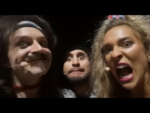 NVT Vlog: EP. 18 - Backstage with Lonnie AKA Lucas Rush