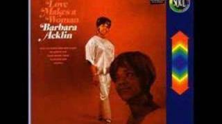 Barbara Acklin - Love makes a Woman