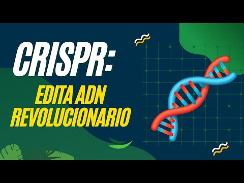 CRISPR: Editando el Futuro de la Humanidad