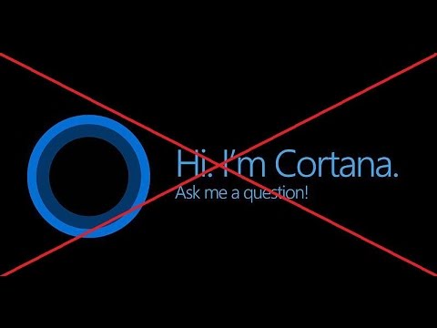How To Properly Disable Cortana Assistant In Windows 10