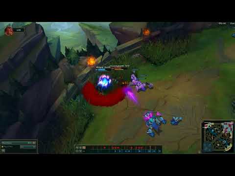 Vlad vs Ashe