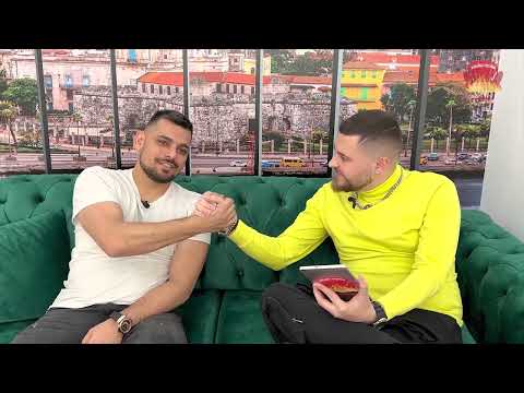 Zesko Stolce so Bora Santana - Gi otkriva rekorderite vo baksis na srpskata estrada...