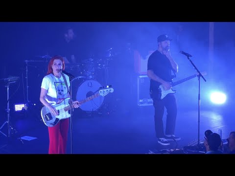 Phantogram · 2023-07-11 · The Bellwether · Los Angeles · full live show