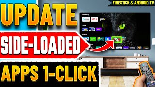 🔴Firestick Owners: This Hack Will Change How You Use Side-loaded Apps !