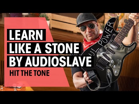 Hit the Tone | Like a Stone by Audioslave (Tom Morello) | Ep. 20 | Thomann