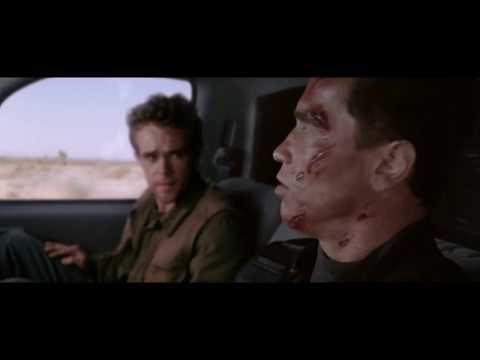 O Exterminador do Futuro 3 - Cena 5