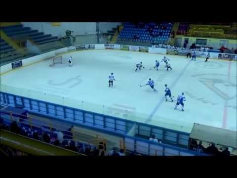 Highlight: HC Prešov Penguins - HK Poprad 1:3