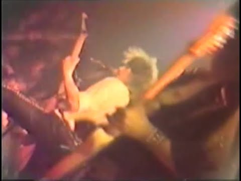 Helloween - Ride The Sky (MULTICAM) '85