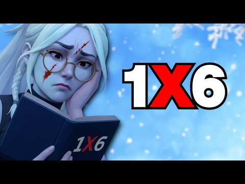 Understanding Drow "E" Build  - 1EKS6