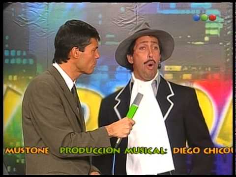 The Joke Show, Platoon of Men - Videomatch 99